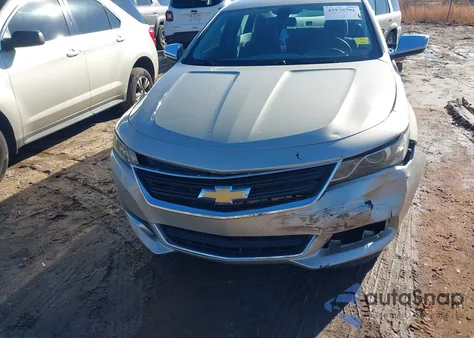 2014 Chevrolet Impala 1Ls z USA, uszkodzony, nr VIN 2G11Y5SL2E9222790